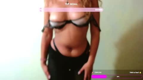 Luna Foxxx online show from 12.01.24