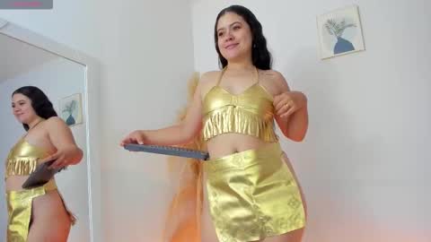 Lunita  online show from 10.24.25