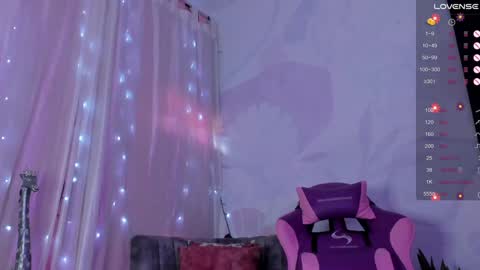 Snapshot of luna__cute chatting on 12.03.24 Luna online show from 12.03.24