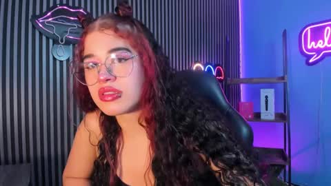 luna_andromeda online show from 09.14.25