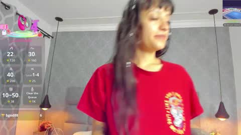 Luna online show from 12.02.25