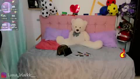 Luna online show from 07.14.26