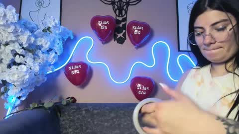 luna_clarx online show from 09.13.25