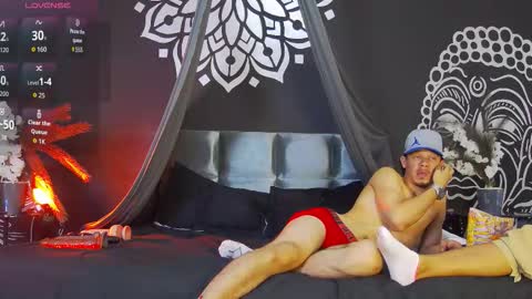 Luna  Dante online show from 03.08.26