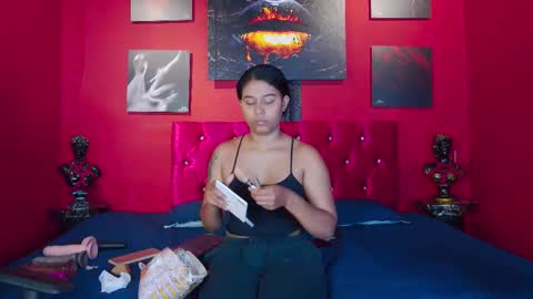 Luna  Dante online show from 03.25.26