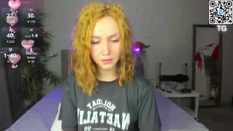 Luna online show from 11.02.25