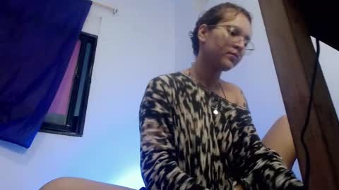 luna_hazard online show from 02.23.25