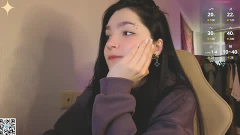 Snapshot of luna_moon13 chatting on 05.15.26 Luna online show from 05.15.26