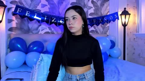 Luna Morgan online show from 09.20.25