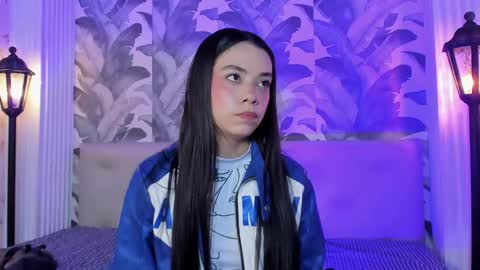 Luna Morgan online show from 11.05.25