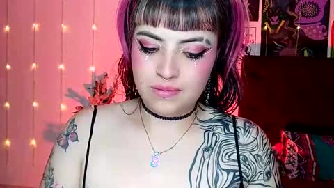 MISS LUNA  online show from 12.13.24