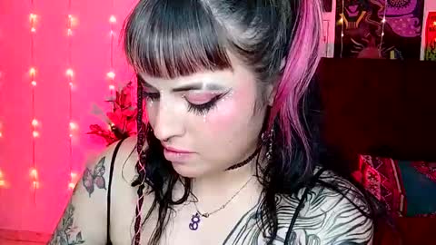 MISS LUNA  online show from 12.13.24