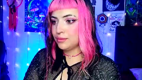 MISS LUNA  online show from 02.27.25