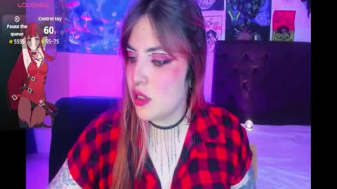 MISS LUNA  online show from 10.12.25