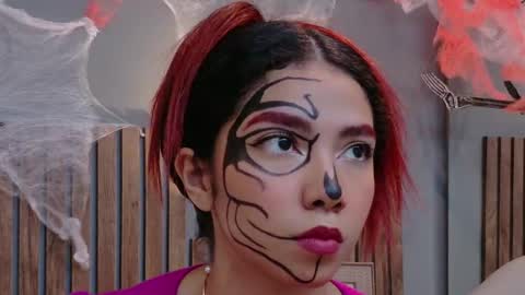 LUNA  online show from 10.17.25