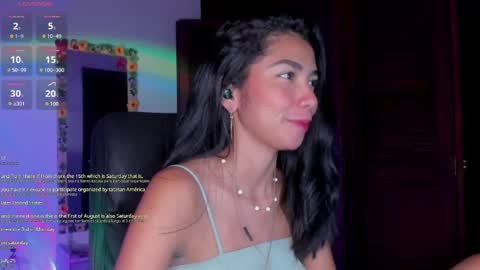 Snapshot of luna_roja257 chatting on 07.15.26 Luna Roja26 online show from 07.15.26