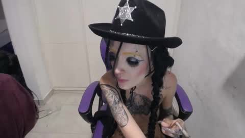 Luna online show from 01.05.25