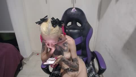 Luna online show from 02.03.25