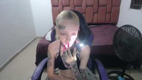 Luna online show from 02.16.25