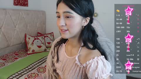 luna_roussee online show from 01.22.25