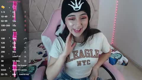 luna_roussee online show from 03.01.25