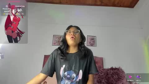 Snapshot of luna_velveth1 chatting on 03.16.26 luna_velveth1 online show from 03.16.26