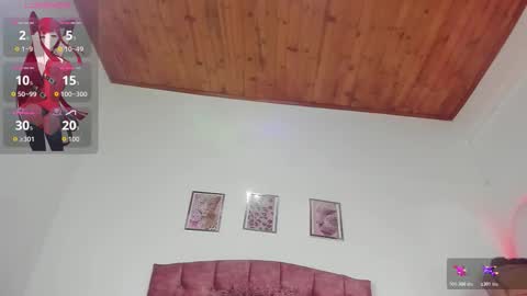 Snapshot of luna_velveth1 chatting on 03.18.26 luna_velveth1 online show from 03.18.26