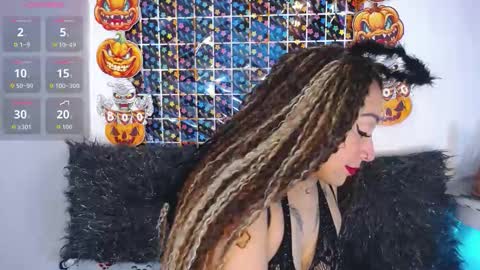 luna_vitihot online show from 10.22.25