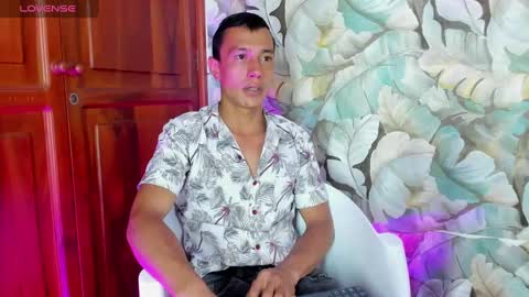 LunaAndAxeel online show from 09.13.25