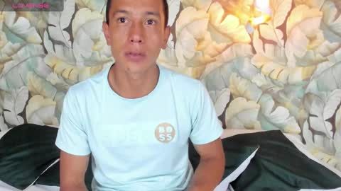 LunaAndAxeel online show from 09.14.25