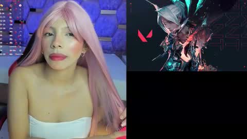 Luna online show from 12.21.25