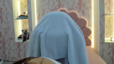 Luna Blacck  online show from 09.12.25