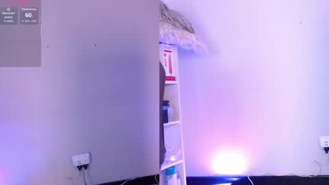 Snapshot of lunaclarxx chatting on 01.09.26 Luna Clarx online show from 01.09.26