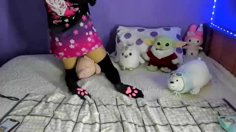 lunacristal_moon online show from 02.13.26