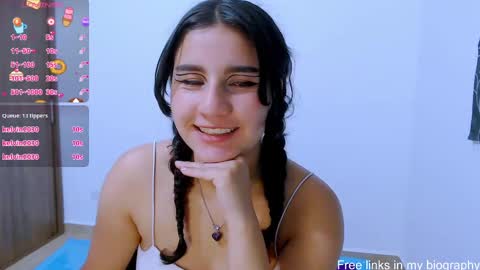 My name is luna Lovense is active my orgasms in your hands Give me more pleasure and make me cum PVT IS OPEN online show from 01.29.25