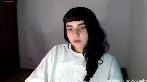My name is luna Lovense is active my orgasms in your hands Give me more pleasure and make me cum PVT IS OPEN online show from 02.12.25