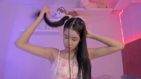 Luna Garcia online show from 09.15.25