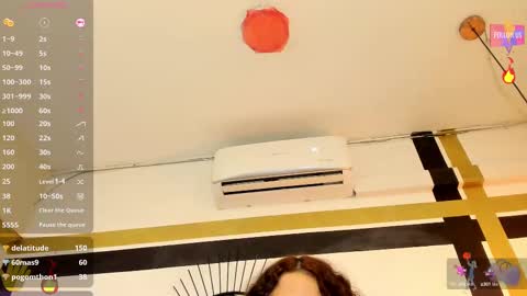 Luna online show from 03.11.25