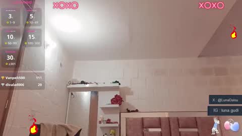 Luna online show from 10.03.25