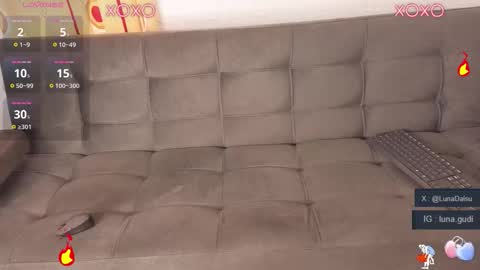 Luna online show from 10.11.25