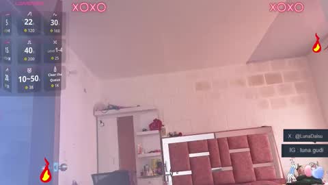 Luna online show from 10.23.25