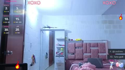 Luna online show from 10.25.25