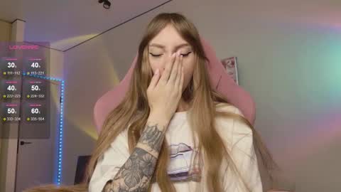 Luna online show from 10.01.25