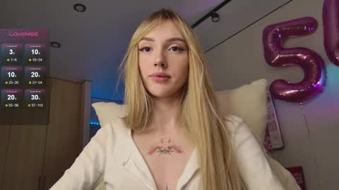 Luna online show from 11.17.25