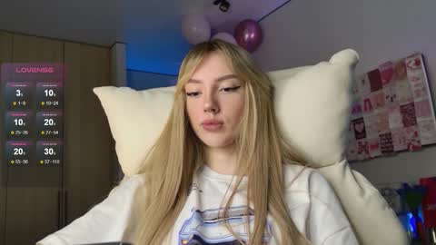 Luna online show from 11.25.25