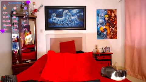 LUNA online show from 02.14.25