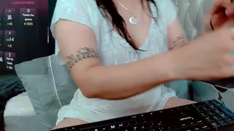 Snapshot of lunalovedoll_ chatting on 03.03.26 Luna online show from 03.03.26