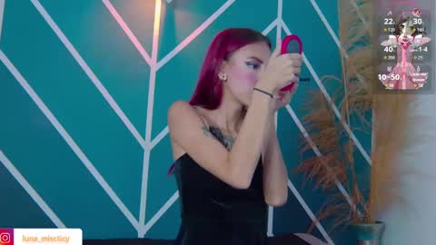 Luna online show from 09.26.25