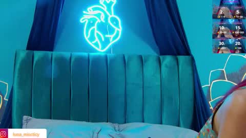 Luna online show from 11.11.25