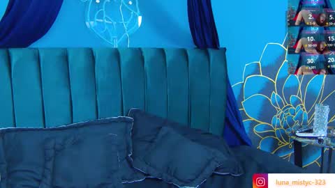 Luna online show from 03.24.26